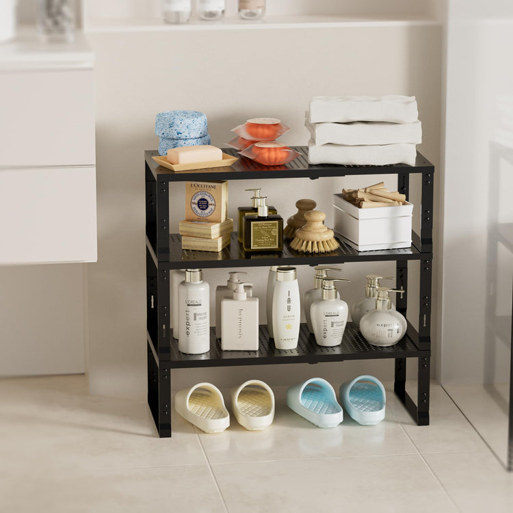 Expandable Spice Rack (2 Count)