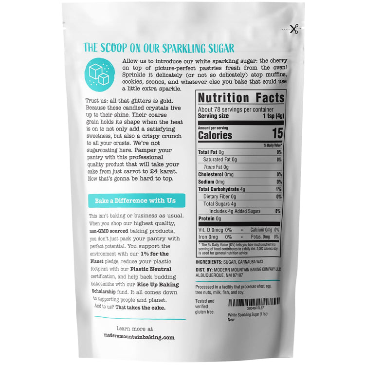 Sparkling Sugar (11 Ounce)
