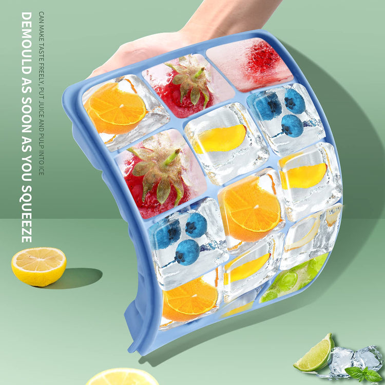 Ice Cube Trays Set of 2 (2 Count)