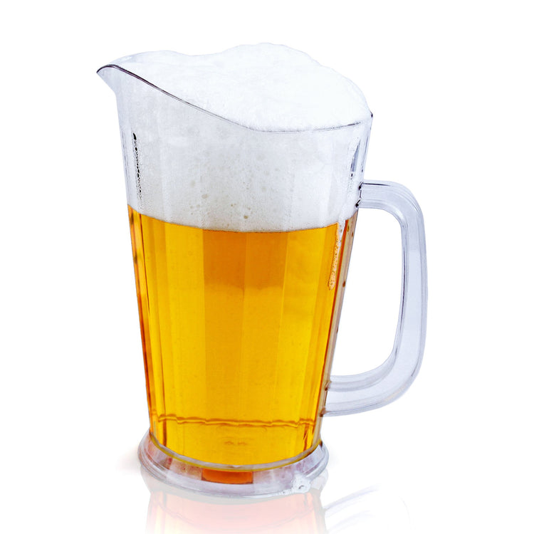 46144 Polycarbonate Plastic Tapered Style Restaurant Water Pitcher