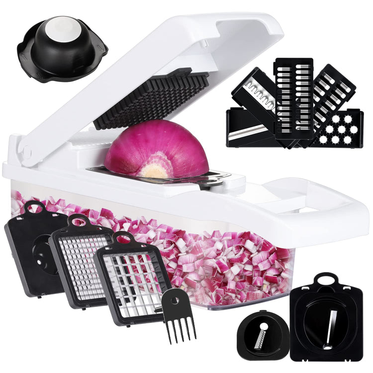 Vegetable Chopper Mandoline Slicer Pro