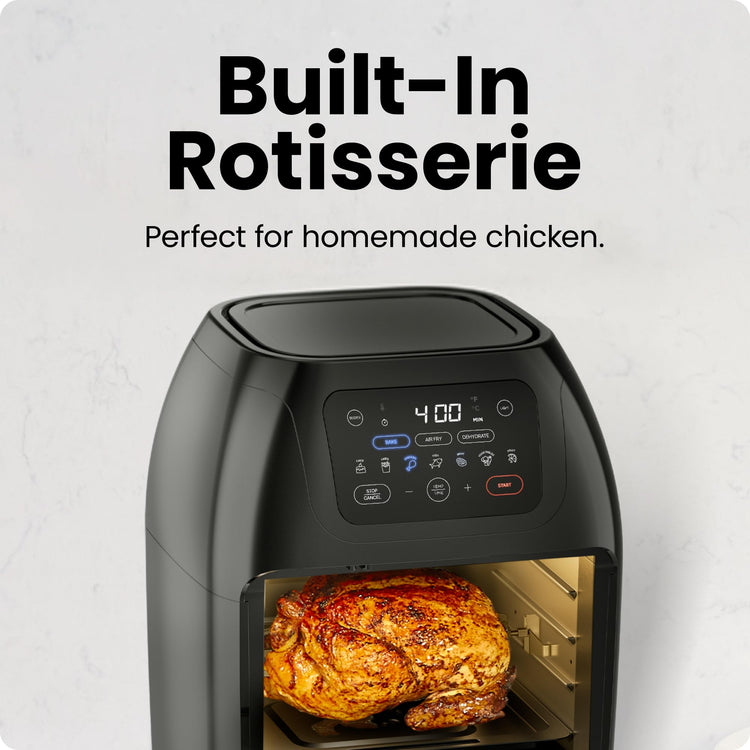 Multifunctional Digital Air Fryer+ Rotisserie
