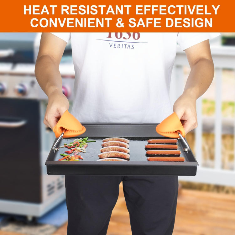 17" Flat Top Griddle for Charbroil Performance 2