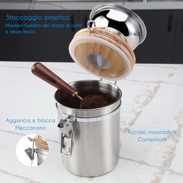Manual Coffee Grinder