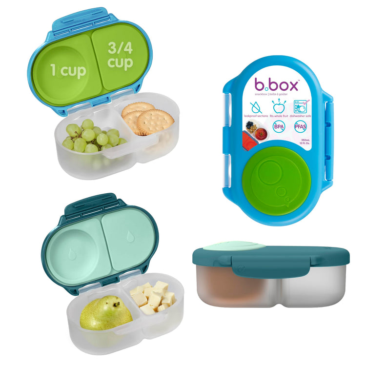 Snack Box 2 Pack (2 Count)