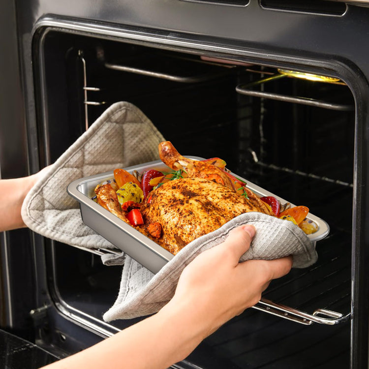 Stainless Steel Baking Pan