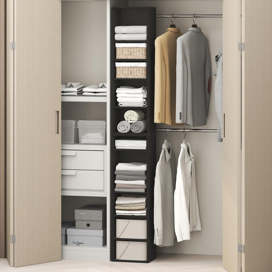 PASIR 10 Tier Closet Organizers and Storage