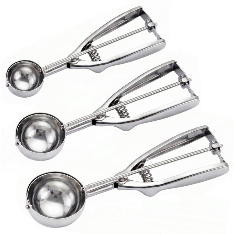 Ice Cream Scoop (3 Count)