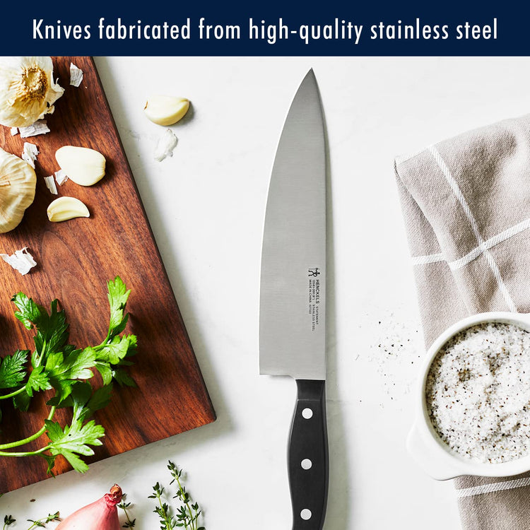 Statement 15 Pc Knife Block Set (15 Count)