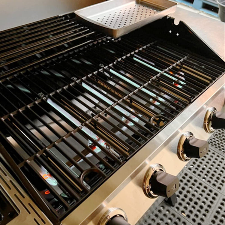 17" Grill Grate for Charbroil Performance 4 Burner 463352521