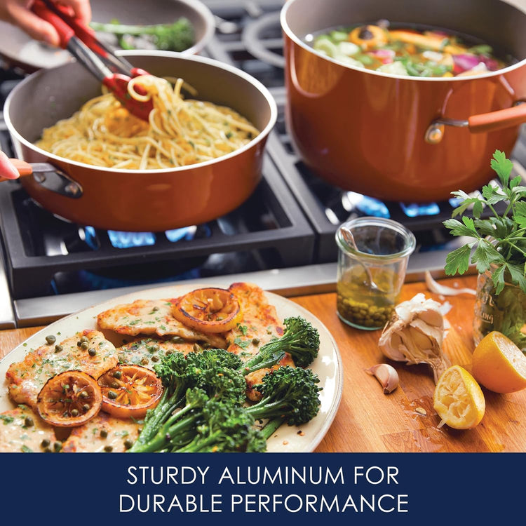Cucina Nonstick Cookware