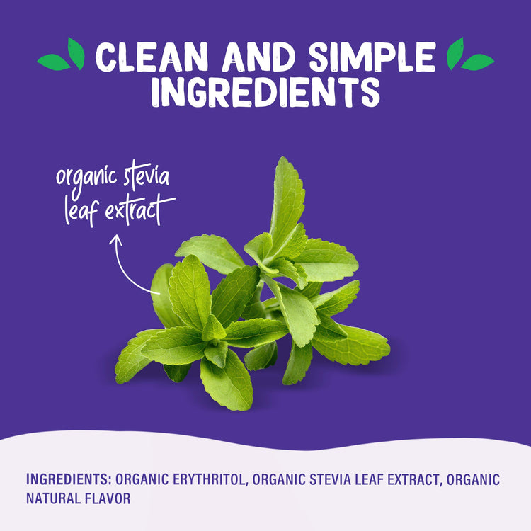 Organic Stevia Sweetener (12 Ounce)