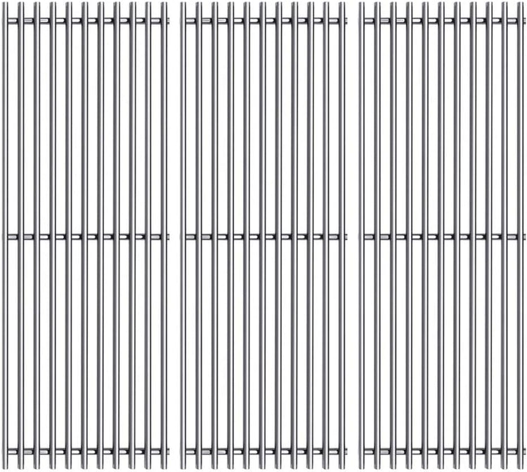 SA05-1300B (3-Pack) Stainless Steel Cooking Grates Grid for Use On Dyna-Glo Grill Model Dge530Bsp-D and Dge530Gsp-D,DGE530SSP-D