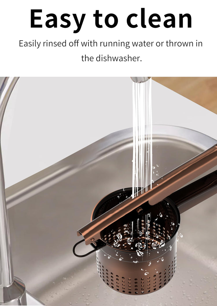 Large 15oz Potato Ricer Masher