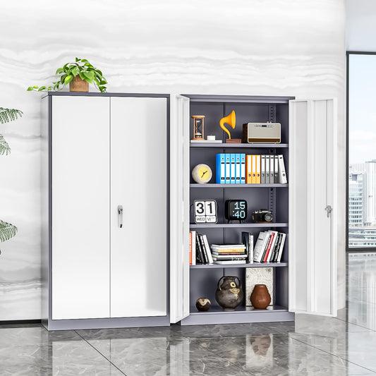 Metal Garage Storage Cabinet
