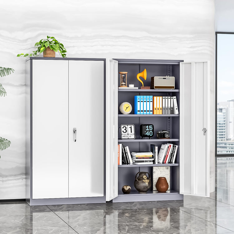 Metal Garage Storage Cabinet