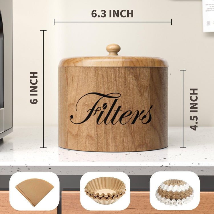 Coffee Filter Holder