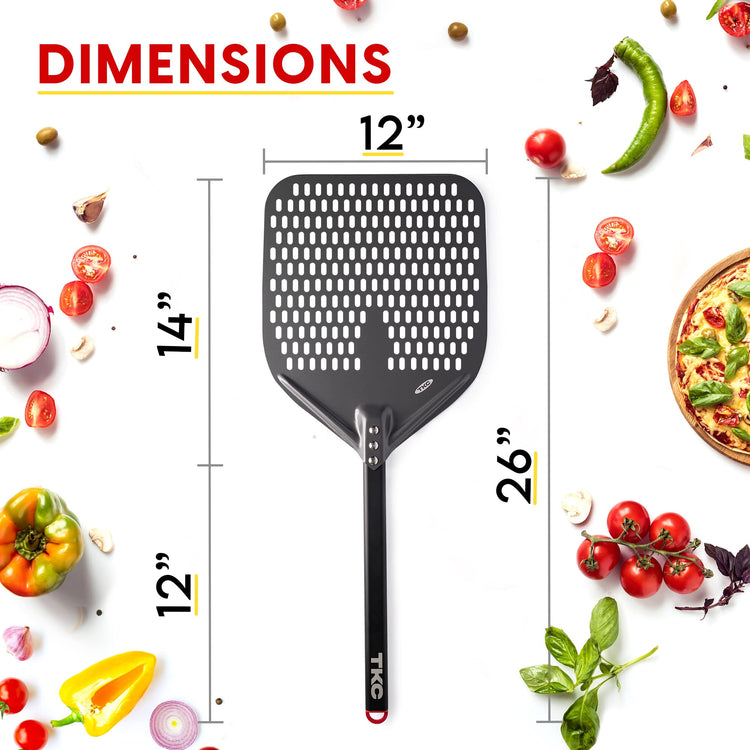 Perforated Pizza Peel