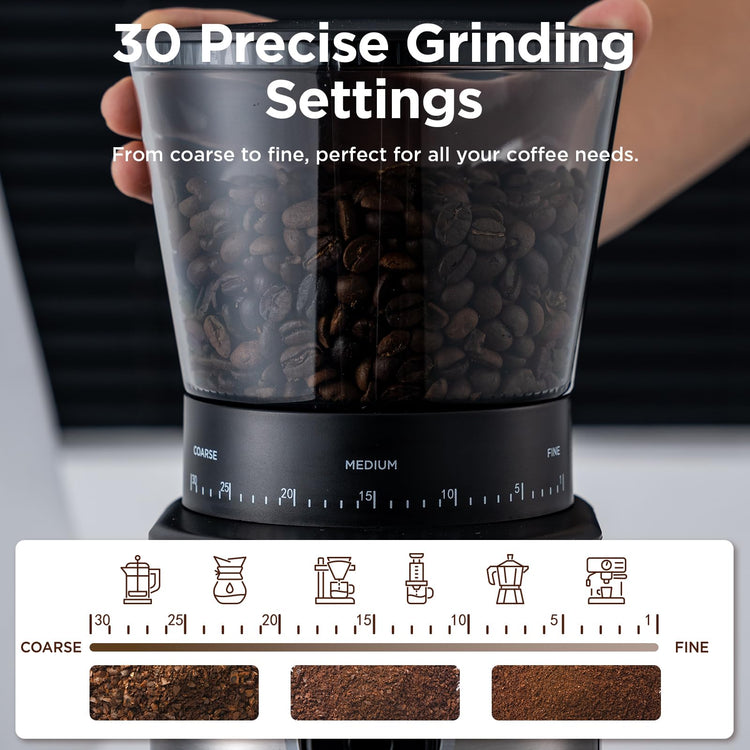 Burr Coffee Grinder