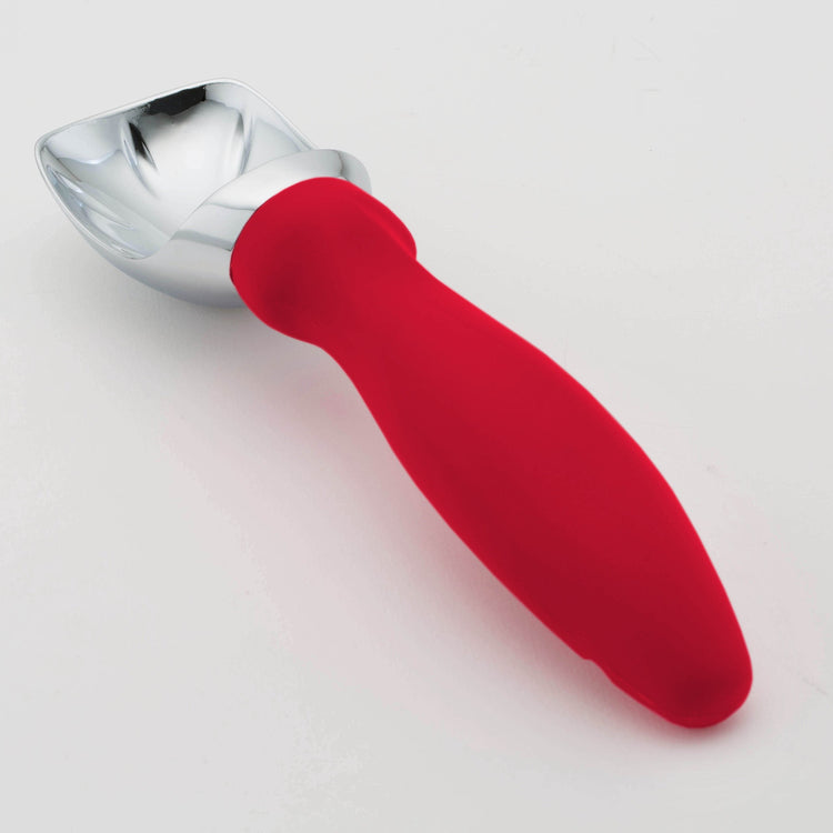 Heavy Duty Metal Ice Cream Scooper for Kitchen (2 Count)