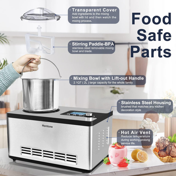 Ice Cream Maker