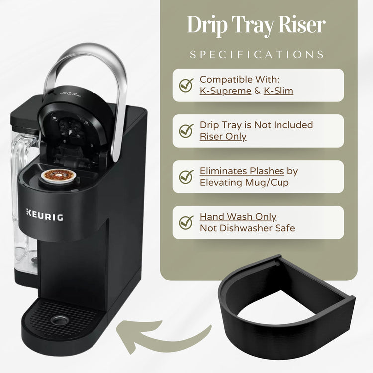 Drip Tray Mug