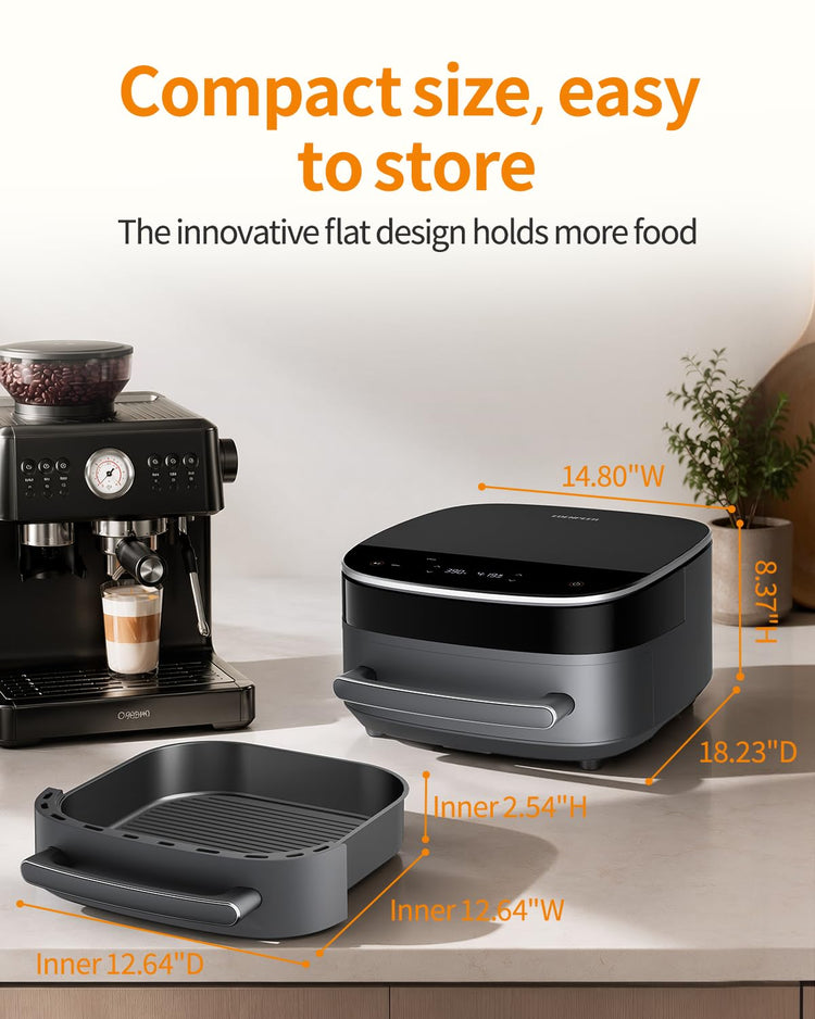 6QT Large Air Fryer