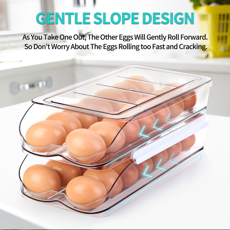 Egg Holder for Fridge