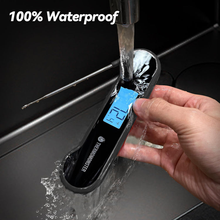 0.5 Sec Instant Read Meat Thermometer Digital for Cooking