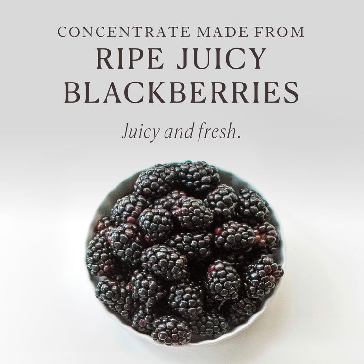 Pure Blackberry Extract for Jams (128 Fl Oz)