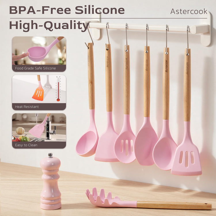Kitchen Utensils set (39 Count)