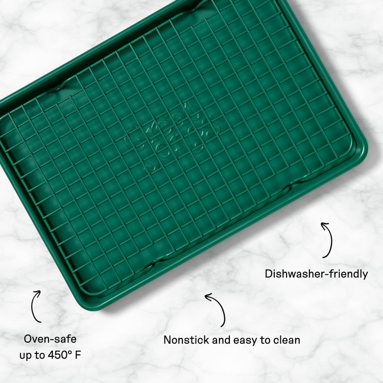 Non Stick Wire Cooling Rack