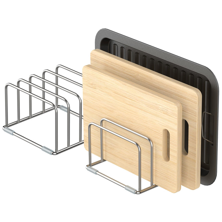 Cutting Board Holder Stand