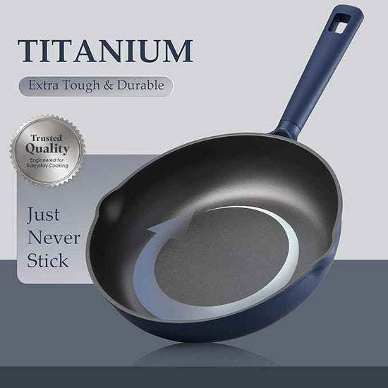 CAROTE 31PCS Pots and Pans Set, Nonstick Cookware Set Kitchen Non Stick Induction Titanium Cookware Non-toxic Granite Cooking set, PFOA Free