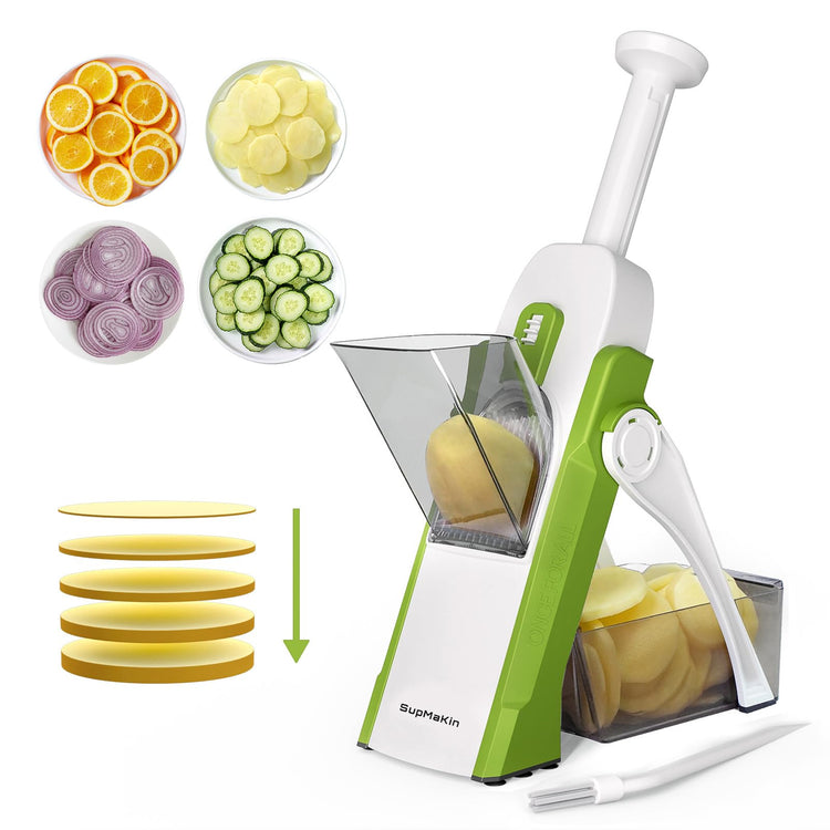 Safe Mandoline Slicer for Kitchen (16 Ounce)