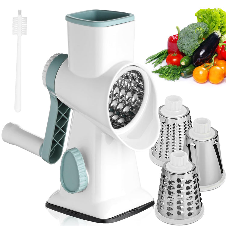 Rotary Cheese Grater