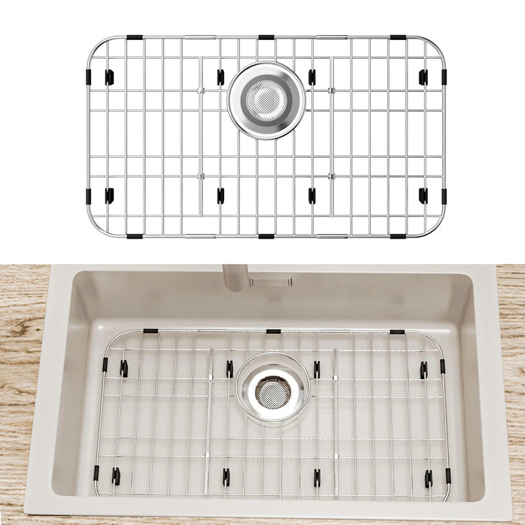 23'' x 13'' Stainless Steel Sink Grid