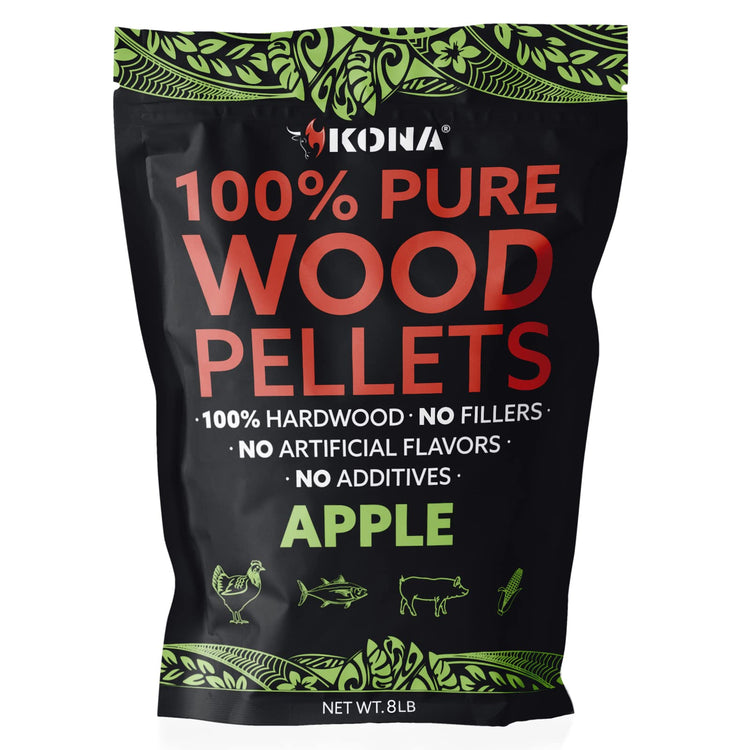 100% Apple Wood Pellets
