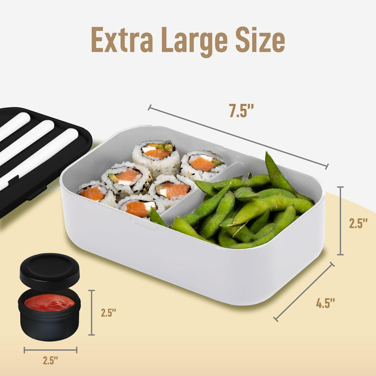 Double Premium Bento Box Adult