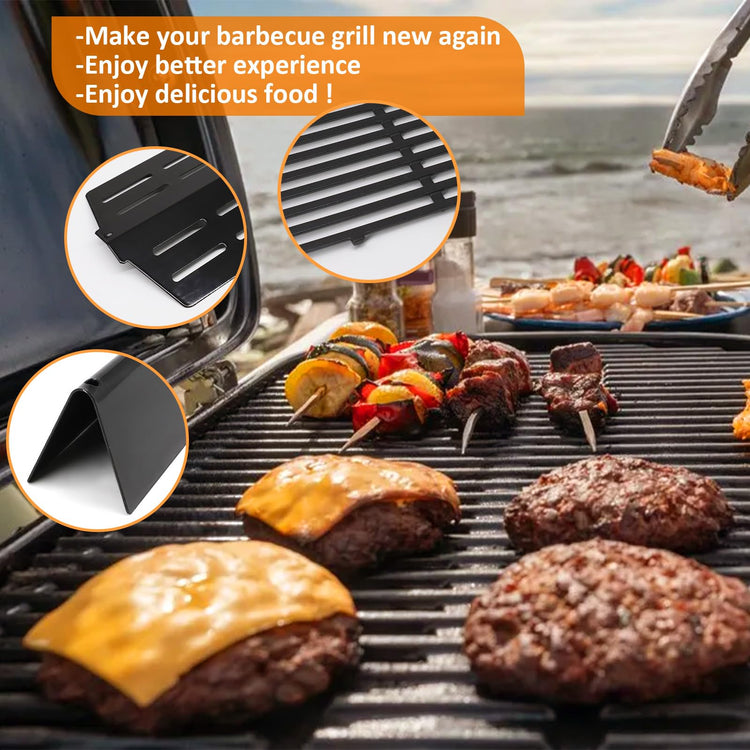 Grill Parts Replacement for Weber Genesis 300 Series E310