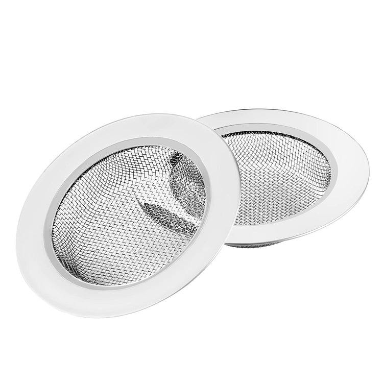 2PCS Kitchen Sink Strainer (2 Count)