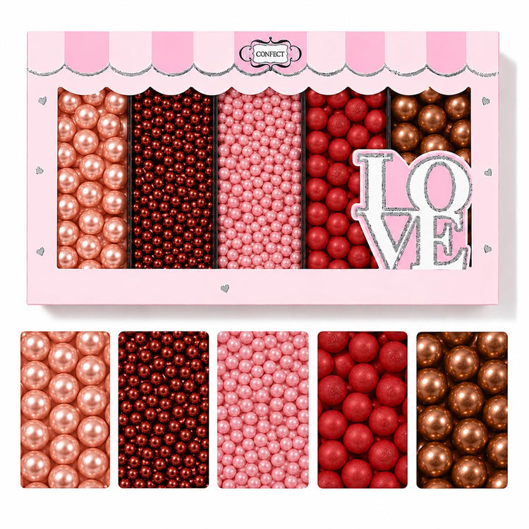 Pearl Sprinkles (5 Ounce)