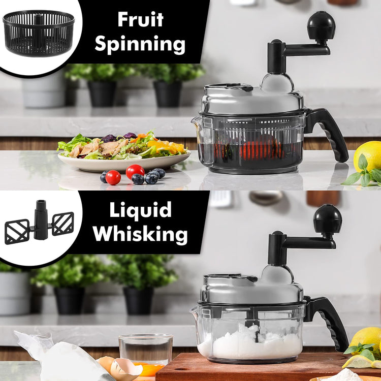 Large Food Chopper Vegetable Chopper