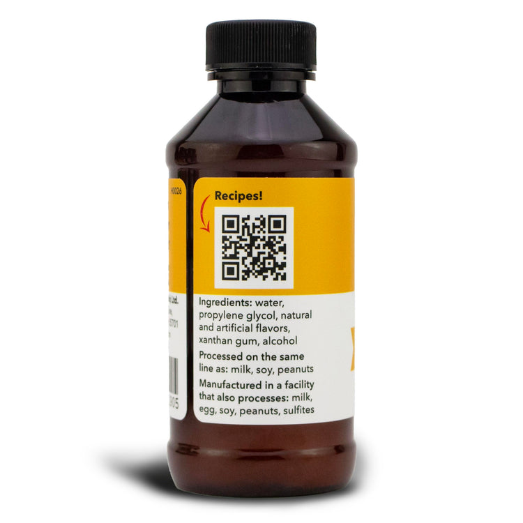 Ann Clark Rum Flavoring  Extract (4 Fl Oz)