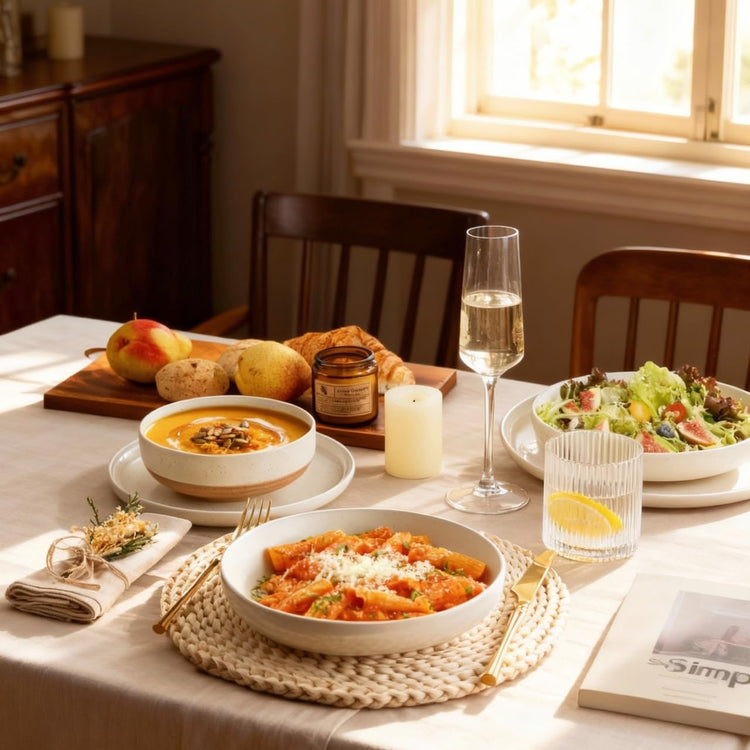Dinnerware Sets for 6