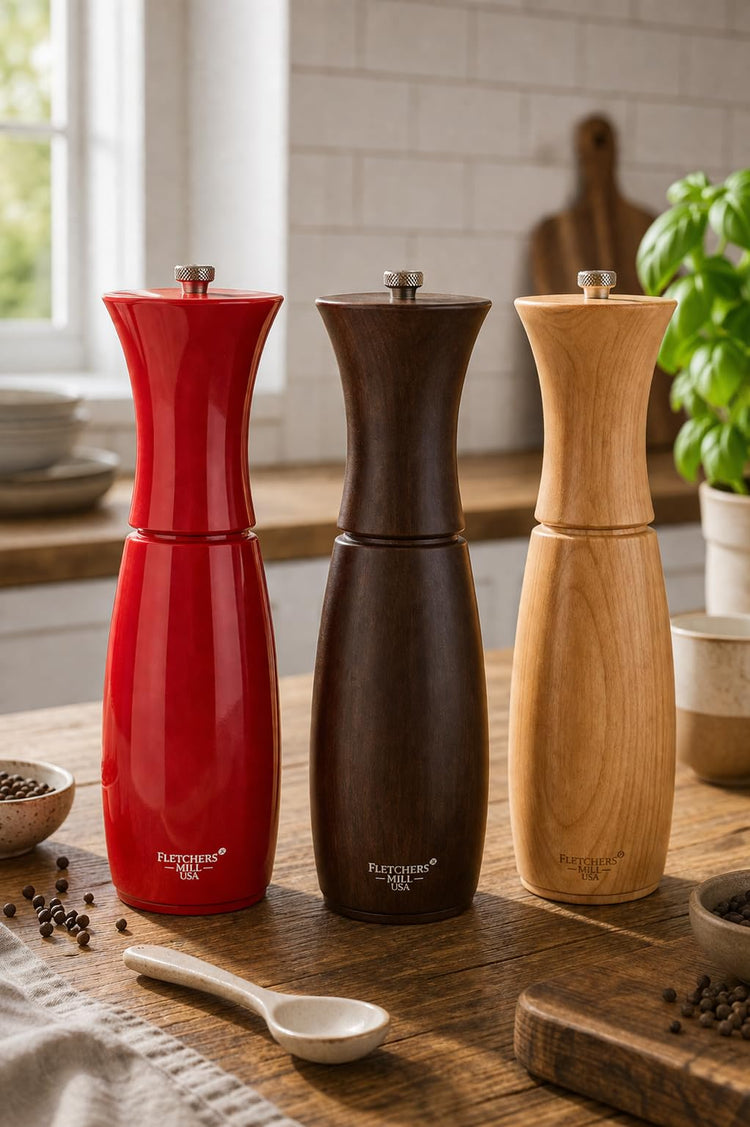 Fletchers' Mill Border Grill Pepper Mill