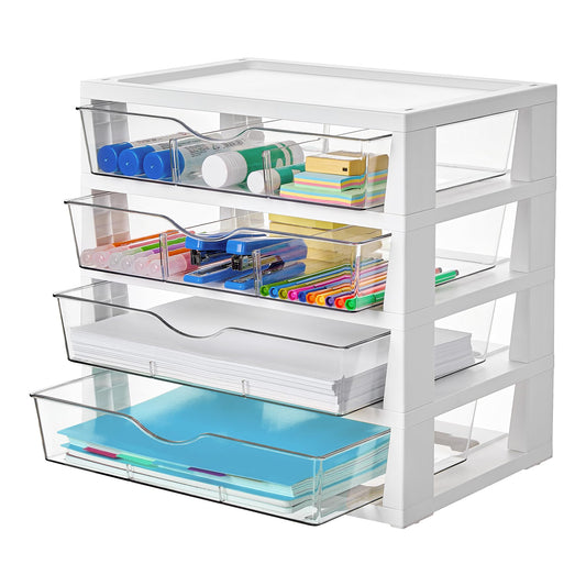 Clear Desktop Organizer
