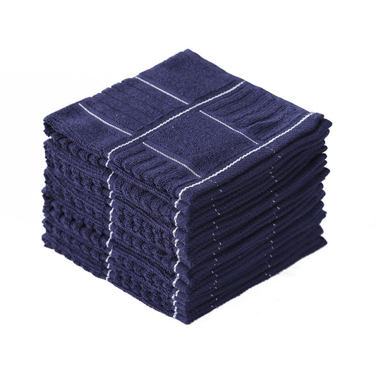 Kitchen Dish Cloths for Washing Dishes (8 Count)