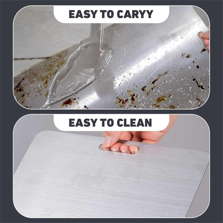 Titanium Cutting Board