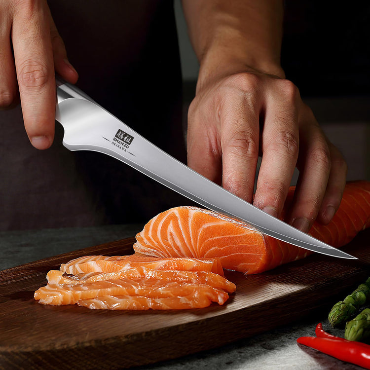 Fillet Knife 7 In